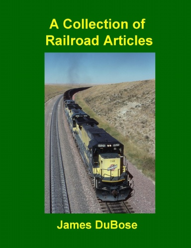A Collection of Railroad Articles