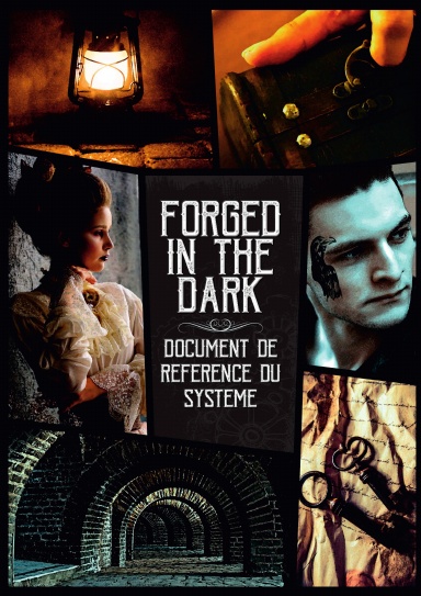 Forged in the Dark (couverture souple)