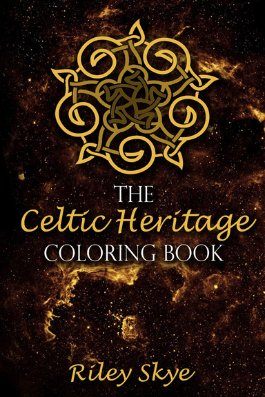 The Celtic Heritage Coloring Book