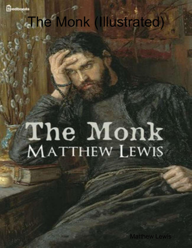The Monk (Illustrated)