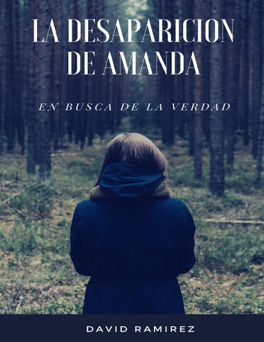 La desaparición de Amanda