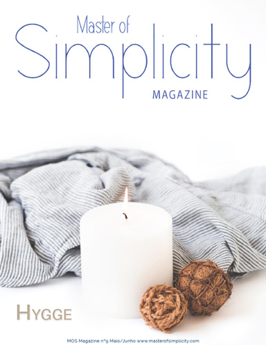 Master of Simplicity Magazine #9 Hygge
