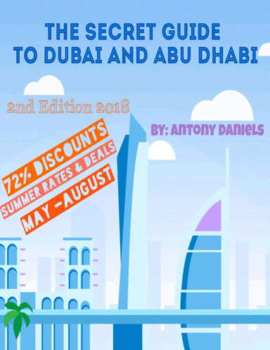 The Secret Guide to Dubai and Abu Dhabi