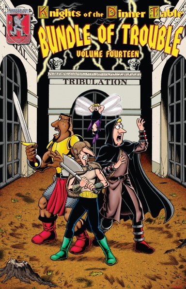 Bundle of Trouble vol. 14