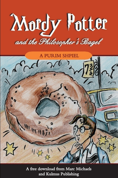 Mordy Potter and the Philosopher's Bagel