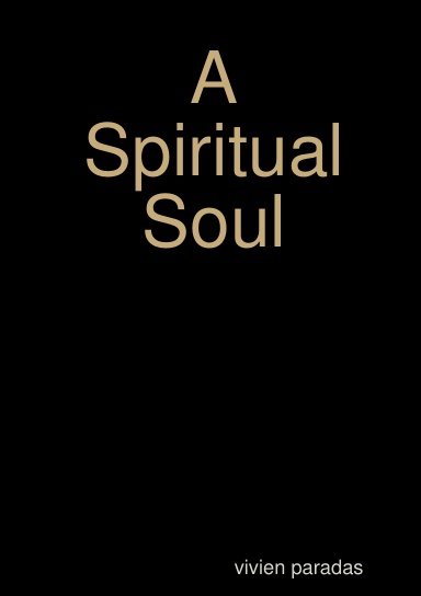A  Spiritual Soul