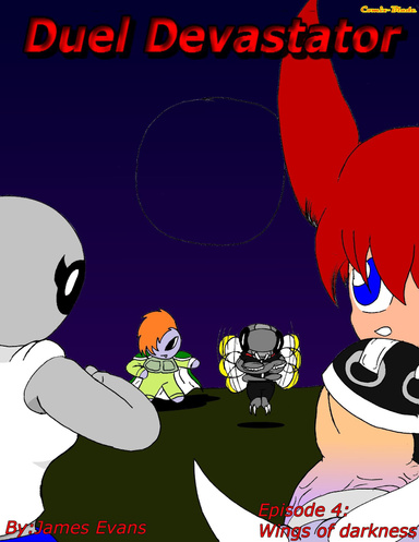 Duel Devastator - Episode 4