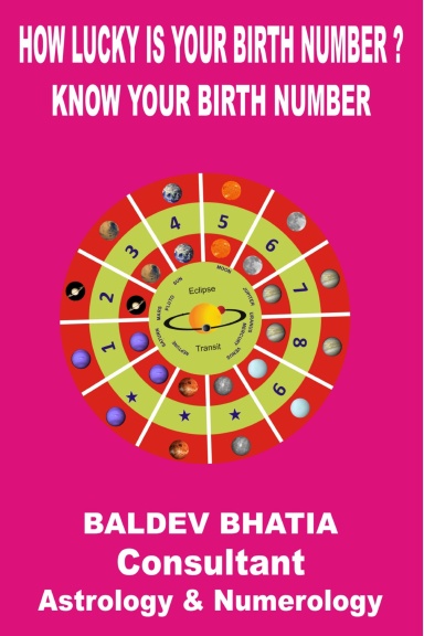 How Lucky is Your Birth Number