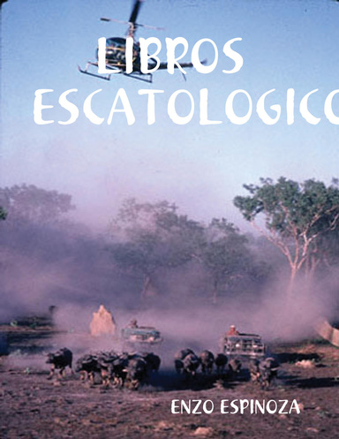 LIBROS ESCATOLOGICOS