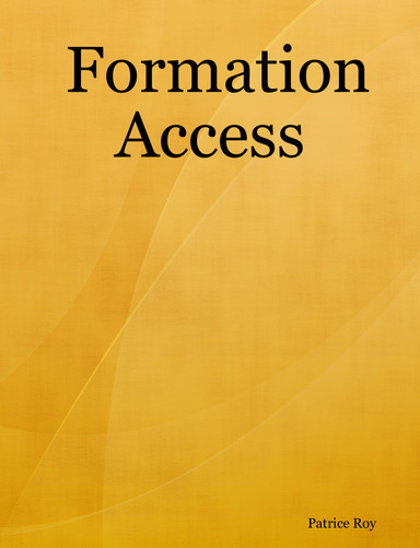 Formation Access
