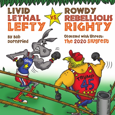 Livid Lethal Lefty vs Rowdy Rebellious Righty