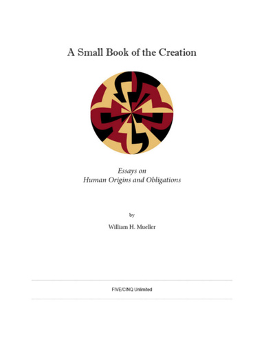 A Small Book of the Creation