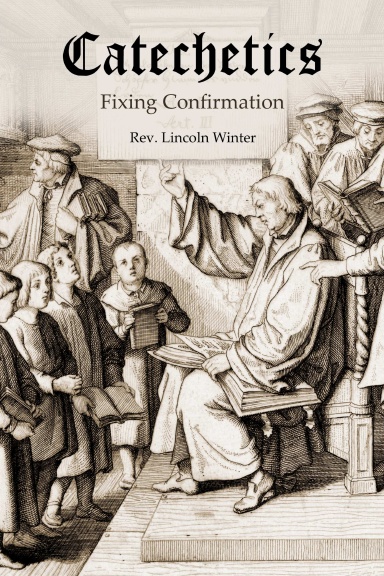 Catechetics: Fixing Confirmation