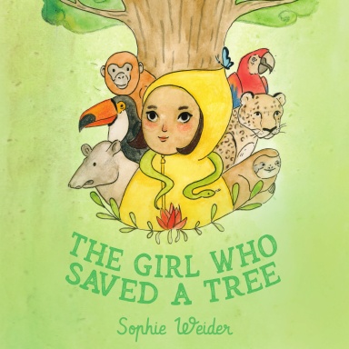 The Girl Who Saved a Tree