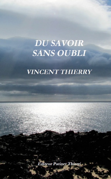 DU SAVOIR SANS OUBLI