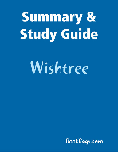 Summary & Study Guide: Wishtree