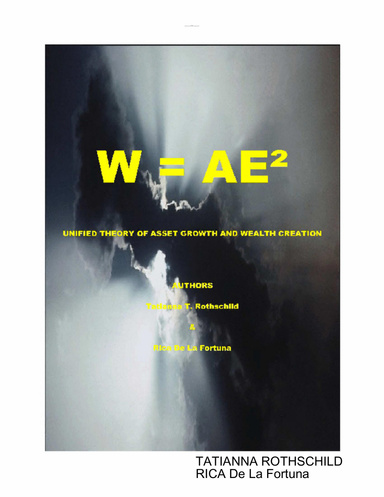 W=ae2 : Unified Theory of Asset Growth and Wealth Creation