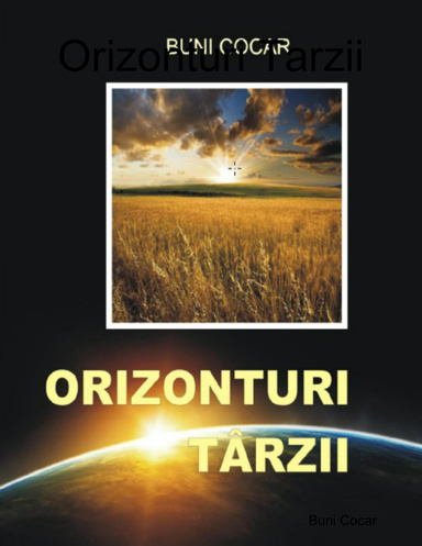 Orizonturi Tarzii