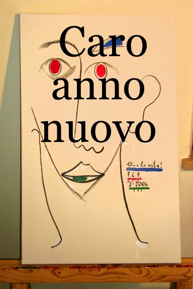 Caro anno nuovo