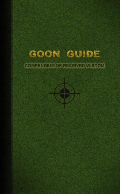 Goon Guide