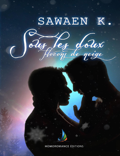 Sous les doux flocons de neige