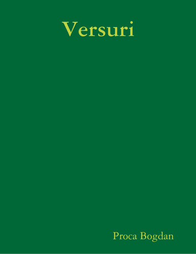 Versuri
