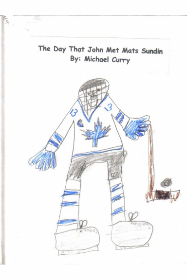 The Day That John Met Mats Sundin