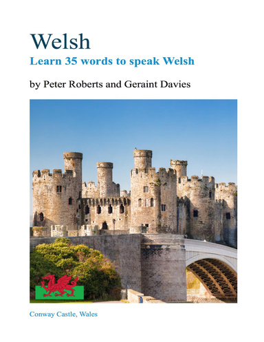 Welsh - Learn 35 Words to Speak Welsh