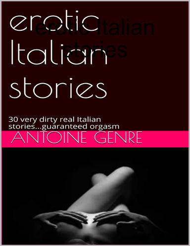 erotic Italian stories