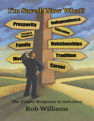 I'm Saved! Now What? Open Source