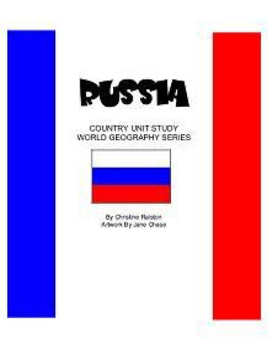 Russia Country Unit Study
