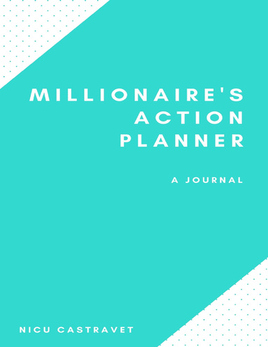 Millionaire's Action Planner