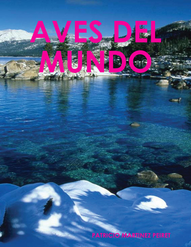 AVES DEL MUNDO