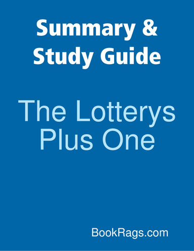 Summary & Study Guide: The Lotterys Plus One