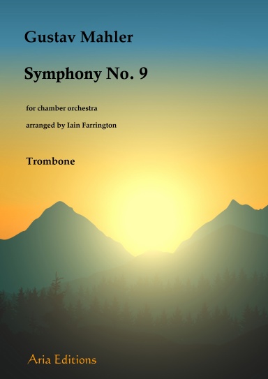 Symphony No. 9 - Trombone