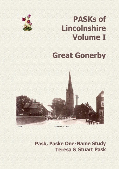 PASKs of Lincolnshire Volume I