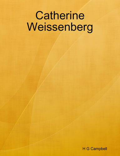 Catherine Weissenberg