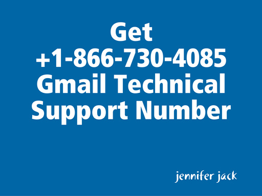 Get +1-866-730-4085 Gmail Technical Support Number