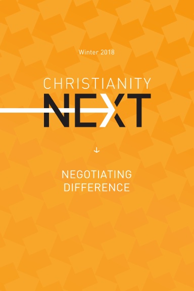 ChristianityNext Winter 2018: Negotiating Difference