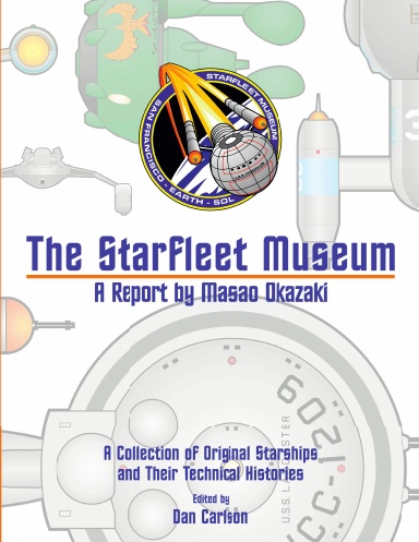 Starfleet Museum, Print Edition