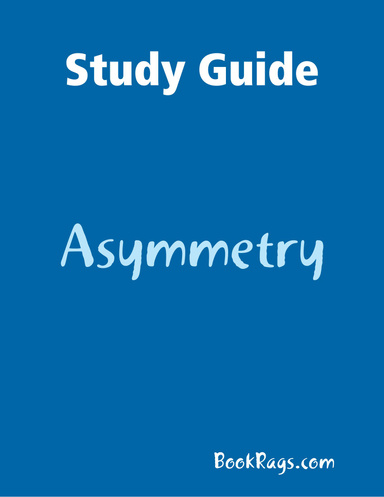 Study Guide: Asymmetry