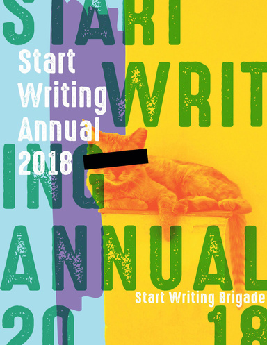 Start Writing Annual 2018