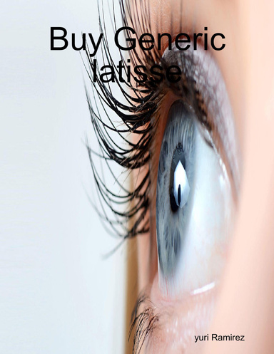 Buy Generic latisse