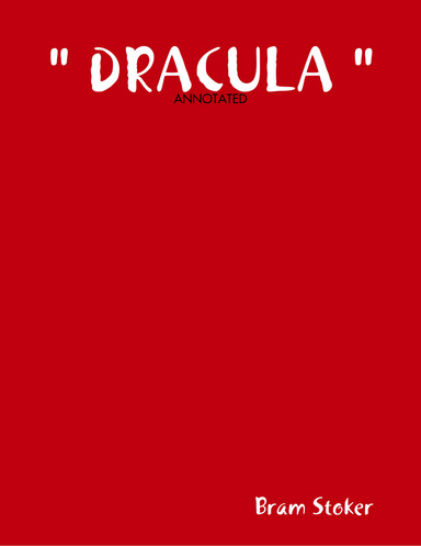 " DRACULA "