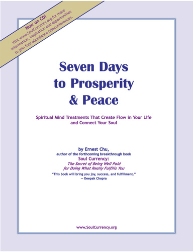 7 Days to Prosperity & Peace