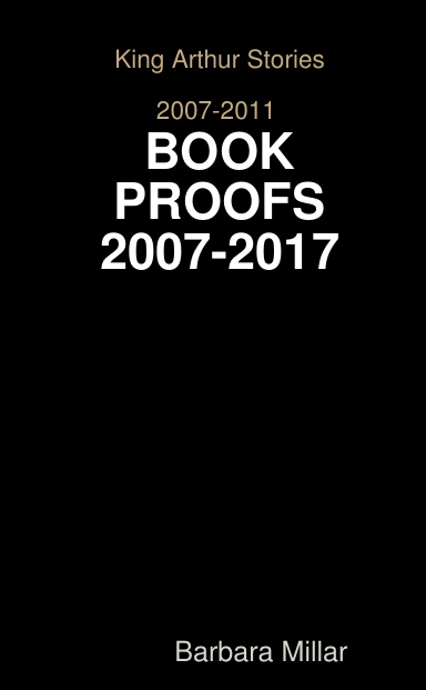 King Arthur Stories 2008-2011