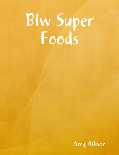 Blw Super Foods