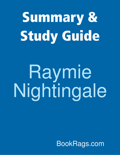Summary & Study Guide: Raymie Nightingale