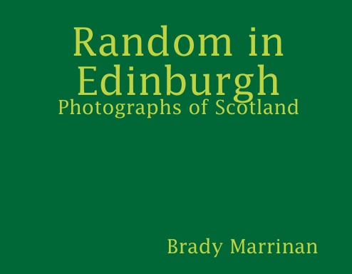 Random in Edinburgh