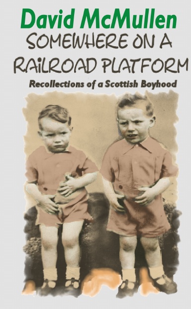 Somewhere On A Railroad Platform (Edition 1)